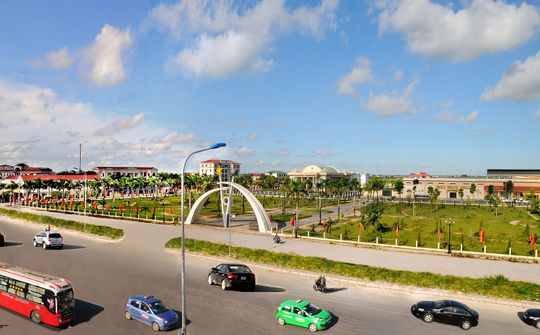 Quảng Xương: Cải thiện mạnh mẽ môi trường đầu tư kinh doanh với trọng tâm là công tác GPMB