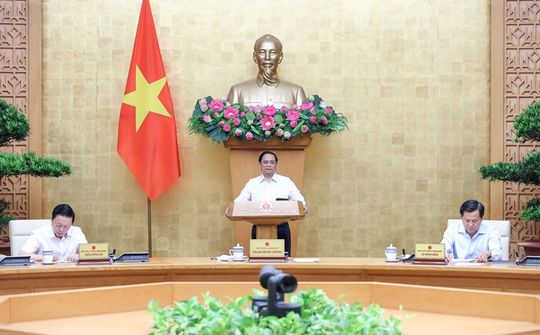 Tích cực tham khảo kinh nghiệm quốc tế có chọn lọc, phù hợp với đặc điểm, điều kiện của Việt Nam