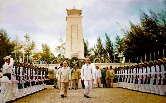 Thực thi chính sách với thương binh, liệt sĩ và người có công với cách mạng
