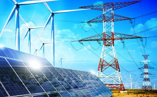 6 giải pháp thực hiện Quy hoạch năng lượng