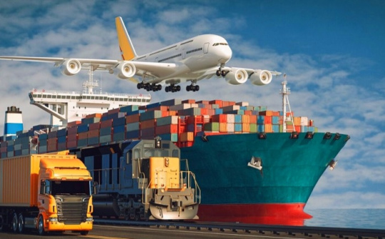 Nâng cao năng lực cạnh tranh quốc gia nhìn từ góc độ phát triển hệ thống kết cấu hạ tầng logistics