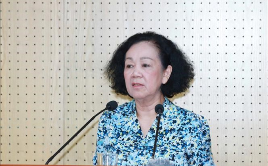 Quán triệt, triển khai quy định của Bộ Chính trị về kiểm soát quyền lực và phòng, chống tham nhũng