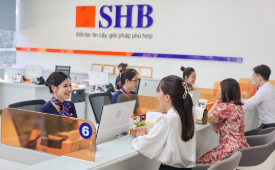 Khẳng định vị thế, SHB liên tục được các tổ chức quốc tế vinh danh