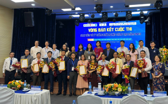 Thúc đẩy đổi mới sáng tạo mở và Chuyển đổi số