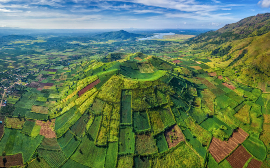 Phát triển khu vực miền Trung - Tây Nguyên tăng trưởng nhanh, xanh và bền vững