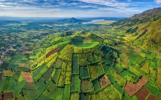 Phát triển khu vực miền Trung - Tây Nguyên tăng trưởng nhanh, xanh và bền vững