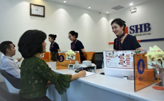 SHB chốt danh sách cổ đông để chi trả cổ tức năm 2022 bằng cổ phiếu với tỷ lệ 18%