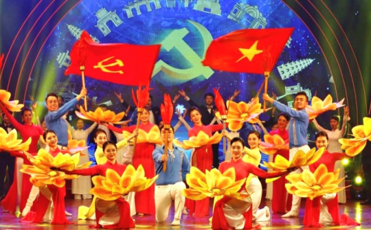 Quyết tâm đổi mới và chấn hưng nền văn hóa, văn học - nghệ thuật nước nhà trong thời kỳ mới