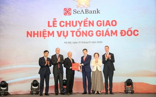 SeABank bổ nhiệm Quyền Tổng Giám đốc
