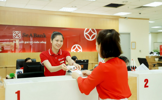Ngân hàng SeABank đạt hơn 2.016 tỷ đồng lợi nhuận 6 tháng đầu năm 2023
