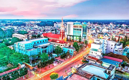 Đồng Nai tiếp tục chuyển đổi mô hình tăng trưởng để hướng tới mục tiêu phát triển bền vững