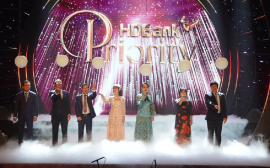 Khách hàng HDBank Priority được chăm sóc đặc biệt ra sao?