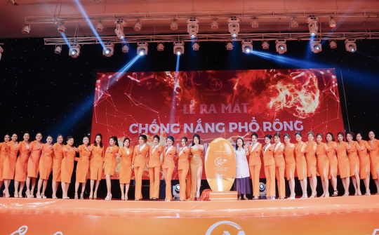 Hamyy Skin ra mắt thương hiệu mỹ phẩm giúp làn da chị em tỏa sáng