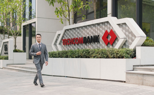 The Finance Asia vinh danh Techcombank là "Ngân hàng tốt nhất Việt Nam"