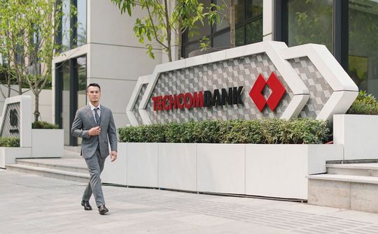The Finance Asia vinh danh Techcombank là "Ngân hàng tốt nhất Việt Nam"