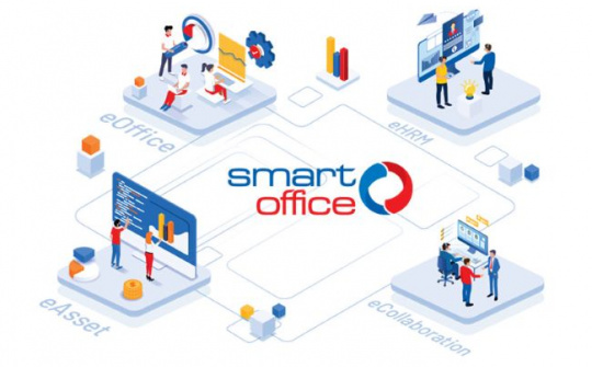 Bộ sản phẩm MobiFone Smart Office – Đón đầu xu hướng chuyển đổi số văn phòng