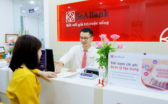 SeABank trả cổ tức bằng cổ phiếu và phát hành cổ phiếu thưởng để tăng vốn điều lệ lên 24.537 tỷ đồng