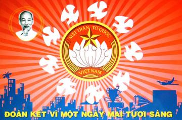Thi đua chào mừng Đại hội Mặt trận Tổ quốc Việt Nam các cấp