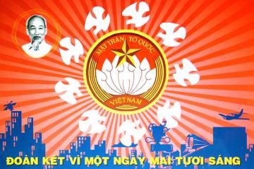Thi đua chào mừng Đại hội Mặt trận Tổ quốc Việt Nam các cấp