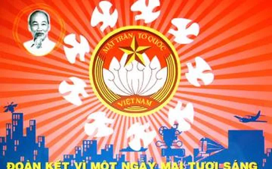Thi đua chào mừng Đại hội Mặt trận Tổ quốc Việt Nam các cấp