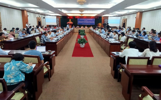 Vai trò của báo chí, xuất bản đối với việc quảng bá các tác phẩm văn học, nghệ thuật và xây dựng không gian văn hóa Hồ Chí Minh