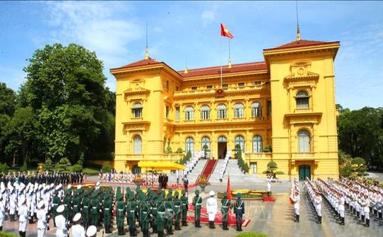 Vận dụng tư tưởng Hồ Chí Minh về quyền con người vào xây dựng Nhà nước pháp quyền xã hội chủ nghĩa Việt Nam hiện nay