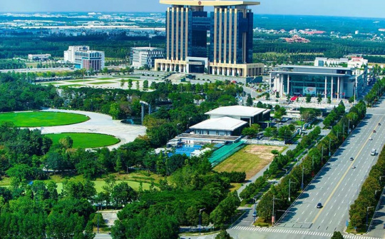 Bình Dương: “Thủ phủ công nghiệp” tiếp tục khởi sắc