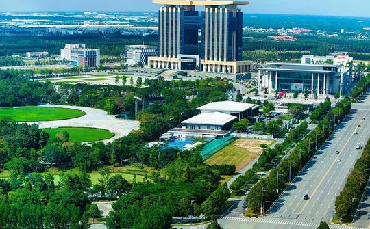 Bình Dương: “Thủ phủ công nghiệp” tiếp tục khởi sắc