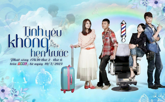 Giới thiệu phim: Tình yêu không hẹn trước