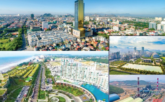 Thanh Hóa phát triển kinh tế xã hội nửa nhiệm kỳ 2020 -2025 - Kết quả, bài học và những vấn đề đặt ra