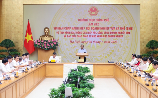 Tìm giải pháp phù hợp để cùng giải quyết khó khăn, vượt qua thách thức