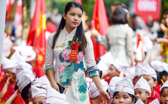 Chính phủ thông qua 5 chính sách trong Đề nghị xây dựng Luật Nhà giáo