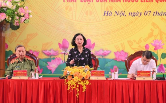 Hết lòng, hết sức để đồng bào các dân tộc Tây Nguyên thoát nghèo bền vững