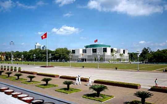 Nghiên cứu lý thuyết chính trị hiện đại tại Việt Nam hiện nay