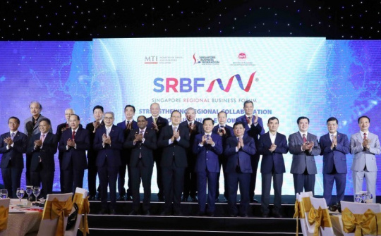 Strengthening regional cooperation for sustainable growth