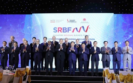 Strengthening regional cooperation for sustainable growth