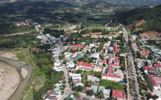 Triển khai dự án giao thông kết nối 3 tỉnh Khánh Hòa - Lâm Đồng - Ninh Thuận