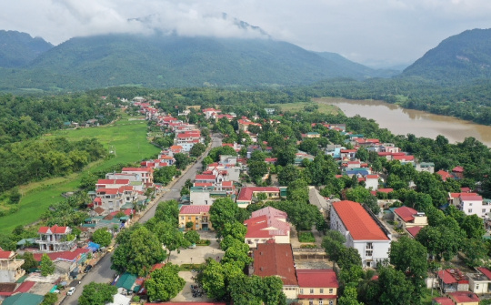 Huyện Bá Thước: Quyết tâm thực hiện thắng lợi các nhiệm vụ trọng tâm và khâu đột phá
