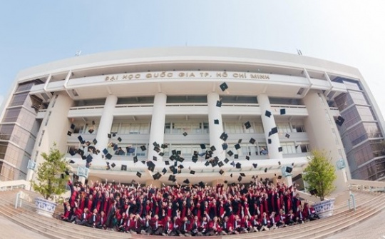 Tạo môi trường để đại học quốc gia phát triển, hội nhập ngang tầm quốc tế