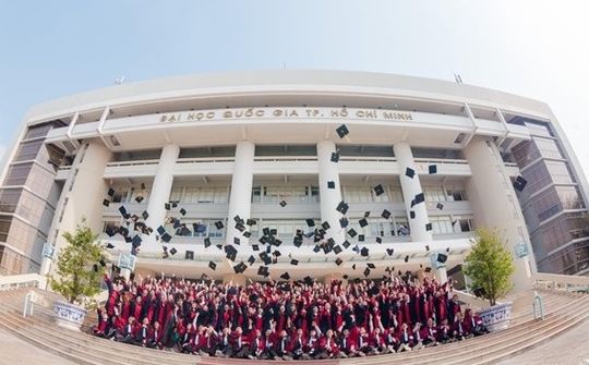Tạo môi trường để đại học quốc gia phát triển, hội nhập ngang tầm quốc tế