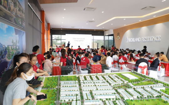 Tiềm năng đầu tư đất nền tại Bình Dương