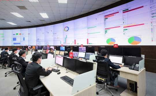 Chuyển đổi số đã góp phần tăng trưởng quốc gia, công nghiệp hóa, hiện đại hóa đất nước