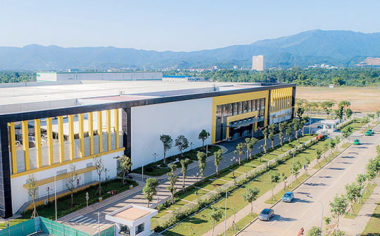 Chuyển giao Khu Công nghệ cao Hòa Lạc về UBND TP Hà Nội quản lý