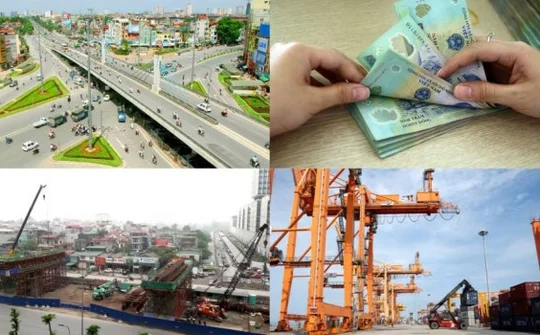 Giao kế hoạch đầu tư vốn Chương trình phục hồi và phát triển kinh tế - xã hội