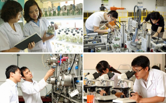 Phát huy mạnh mẽ, hiệu quả vai trò của đội ngũ trí thức trong sự nghiệp xây dựng, phát triển đất nước và bảo vệ Tổ quốc