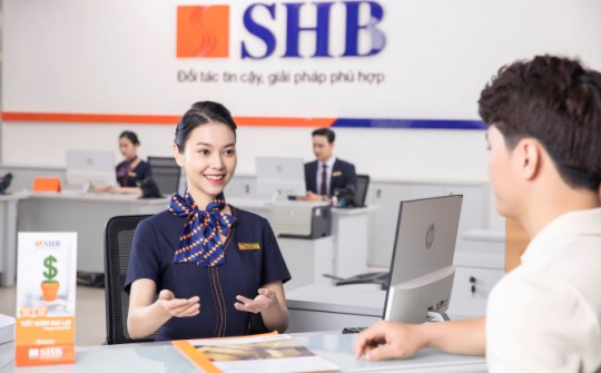 Hoàn tất phát hành cổ phiếu chia cổ tức, SHB nâng vốn điều lệ lên gần 36.194 tỷ đồng