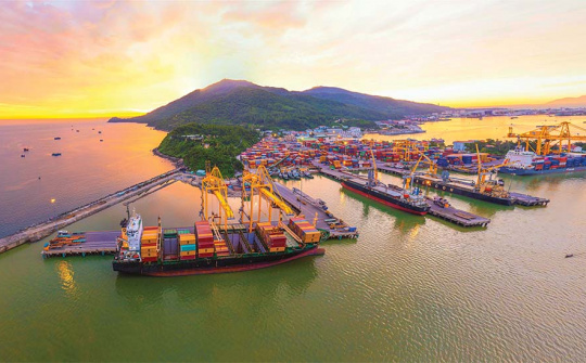 “ Mạnh giàu từ biển quê hương” – Phát triển kinh tế biển Việt Nam