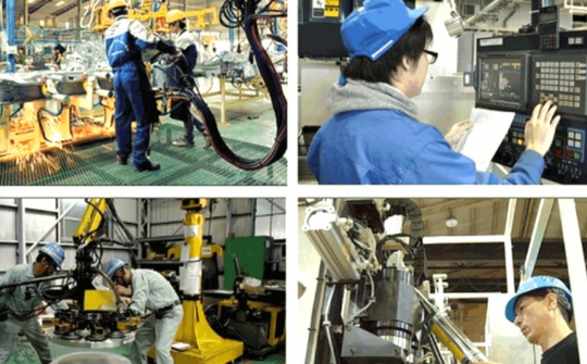 Một số giải pháp nhằm phát triển nguồn nhân lực chất lượng cao phục vụ sự nghiệp CNH-HĐH đất nước đến năm 2030, tầm nhìn 2045