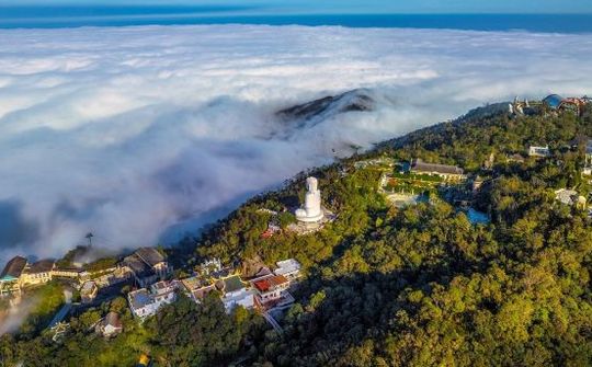Travel+Leisure: Khám phá Bà Nà Hills là một trong những trải nghiệm tuyệt vời nhất ở Đà Nẵng