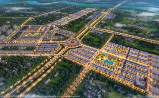 Vinhomes Golden Avenue gây sốt tại Móng Cái trước ngày ra mắt